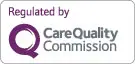 Regulated by the Care Quality Commission (CQC) Regulated by the Care Quality Commission (CQC)