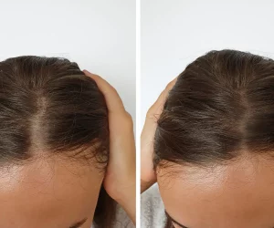 early hair loss header