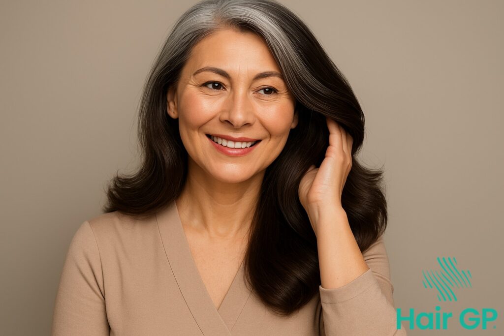 Main illustration for Fix Menopause Hair Changes: Expert Guide to Healthy Hair