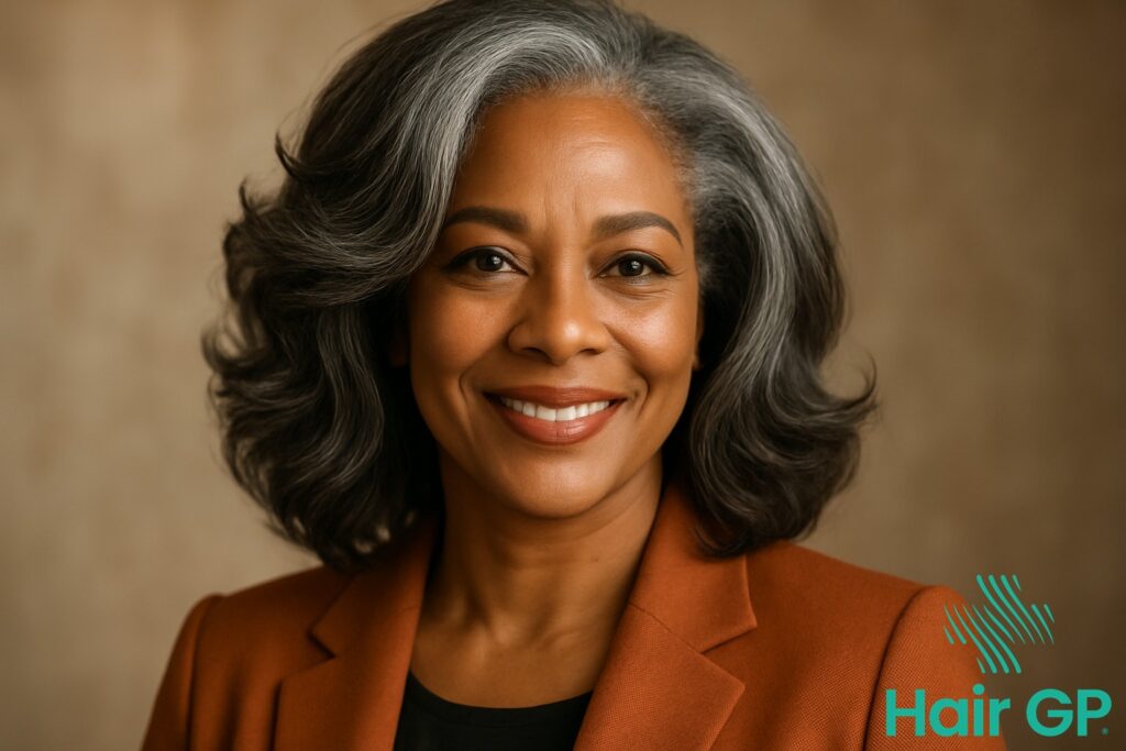 Main illustration for Understanding Menopause Hair Changes: Causes and Solutions