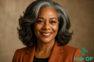 Main illustration for Understanding Menopause Hair Changes: Causes and Solutions