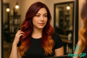 Main illustration for Hair Dye and Hair Loss: Do You Need to Stop Coloring?
