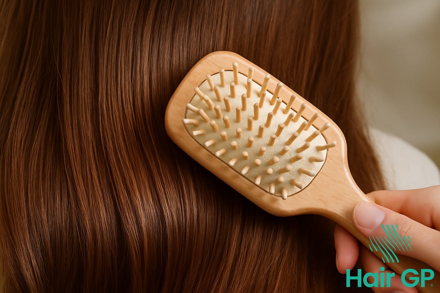 Gentle hair care practices for hormonal hair changes