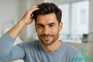 Main illustration for PRP Plus Hair Supplements: Nourish and Stimulate Together