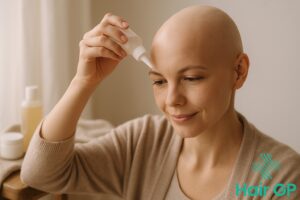 Main illustration for Scalp Sensitivity After Chemo: Gentle Care Guide