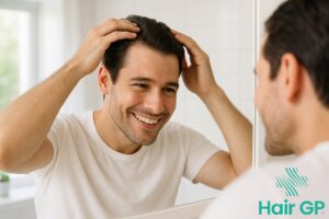 Main illustration for Why Your Scalp Smells After Washing: Causes & Solutions