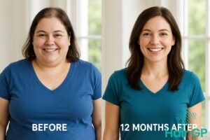 Main illustration for Hair Loss After Bariatric Surgery: Timeline and Solutions