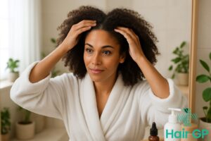 Main illustration for Hair Loss During Detox: Why It Happens and When It Stops