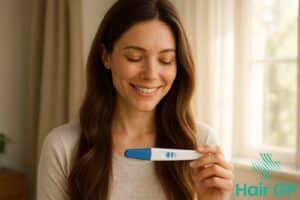 Main illustration for Hair Loss During Fertility Treatment: Beyond IVF Protocols