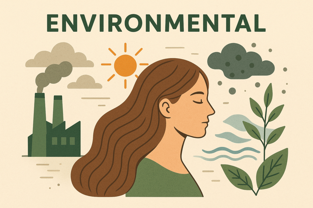 Environmental Hair Loss