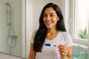 Main illustration for Hair Loss During IVF: Hormones, Stress & Recovery