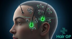 Main illustration for Is PP405 the Future of Hair Loss Treatment?