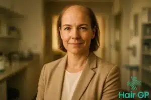 Main illustration for Hair Loss Gender Gap: Why Women's Treatments Lag Behind