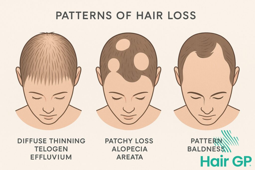 Sleep and Hair Loss: Understanding the Connection - Hair GP