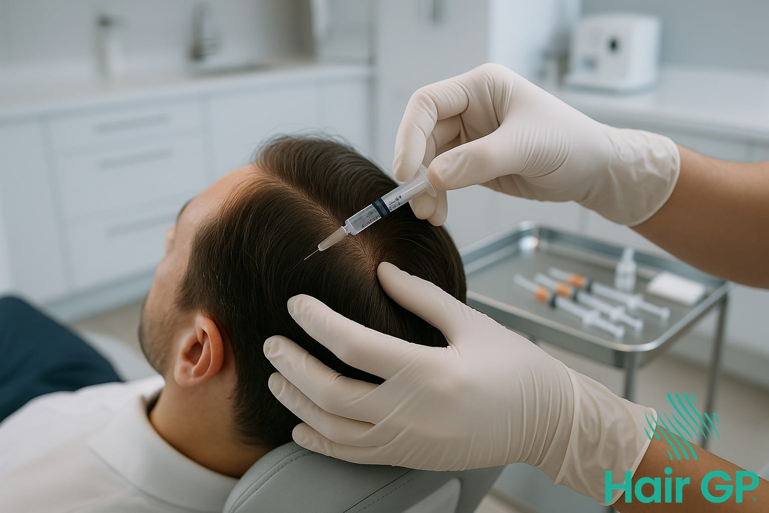 Scalp Botox for Hair Growth: How It Works Scientifically - Hair GP