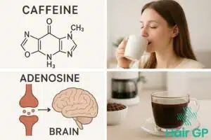 Main illustration for Coffee and Iron Absorption: Impact on Hair Health